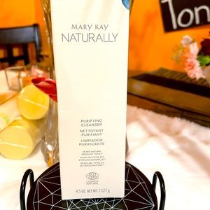 Mary Kay Naturally